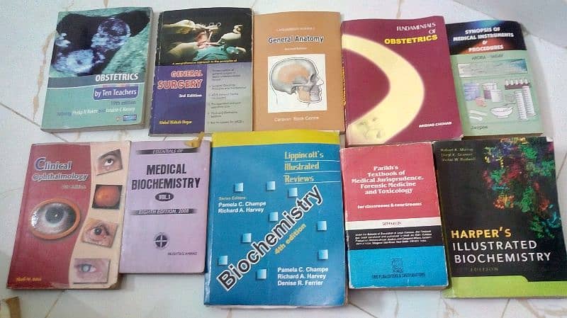 medical books for sale 1