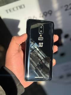 OnePlus 6 Nonpta