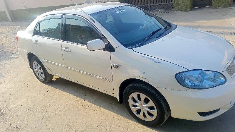 Toyota Corolla Se Saloon 2003 15