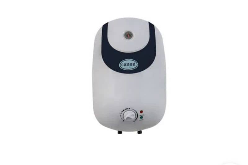 Canon Fast Electric Water Heater 1