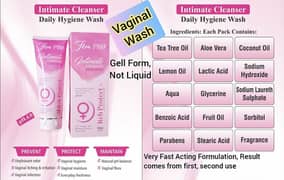 Vegi Wash Ladies Care