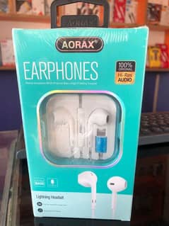 EARPHONES I5  I Phone Earphoneu