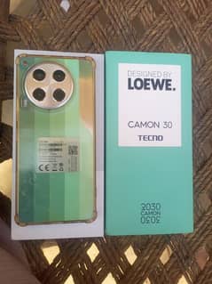 Tecno Camon 30 Loewe Edition