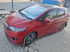 Honda Fit 2017