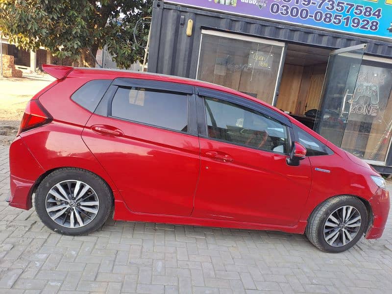 Honda Fit 2017 2