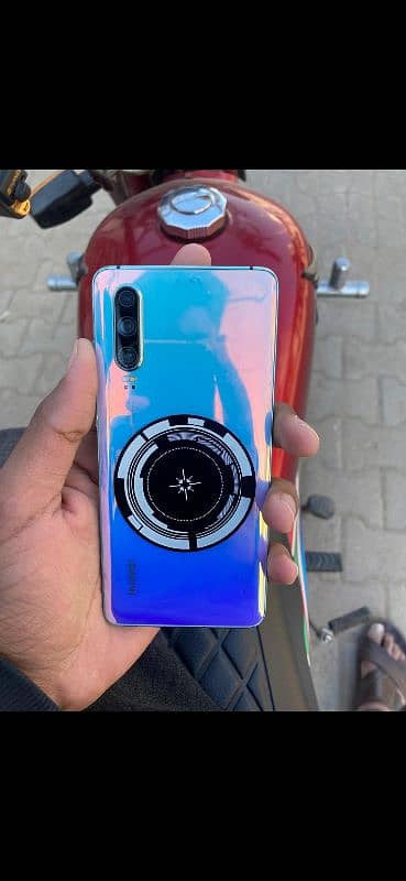 Huawei p30 life time pta approve 6/128(exchange possible) 0