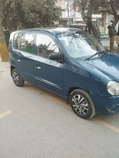 Hyundai Santro 2000