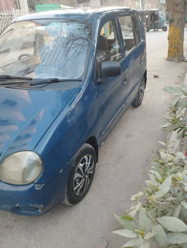 Hyundai Santro 2000 1