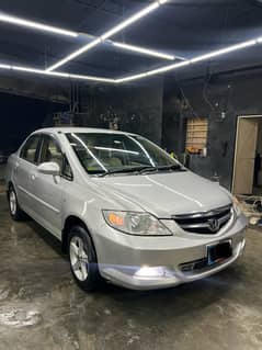 Honda City IDSI 2006