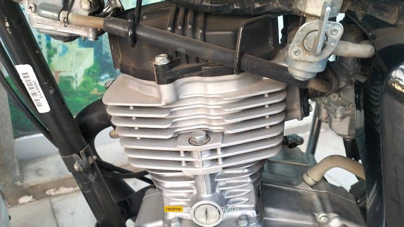 honda cg 125 2023/HONDA CG 125 2023 4