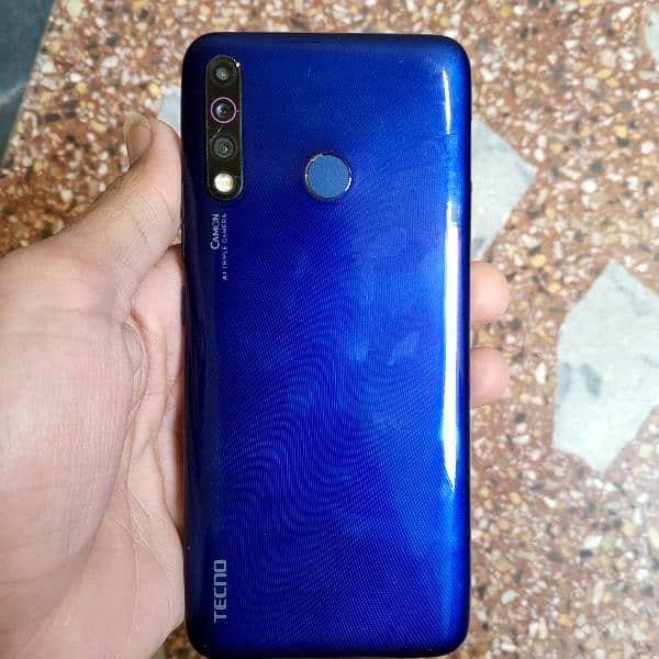 Tecno camon 12 air 0