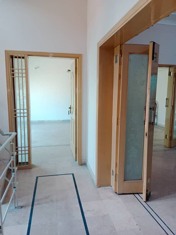 7 Marla upper portion for rent at the prime location in Guldasht town A block 5