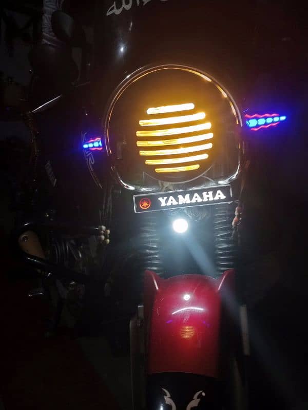 ybr125 3