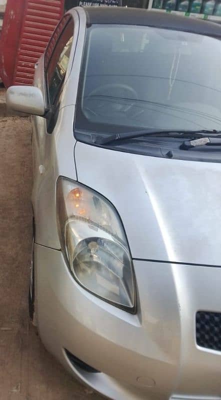 Toyota Vitz 2006 2