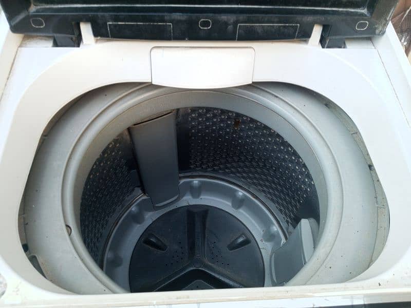 automatic washing machine 1