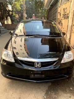 Honda City IDSI 2005