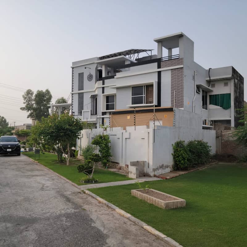 15 Marla house for sale chinar bagh main raiwind road lahore 1