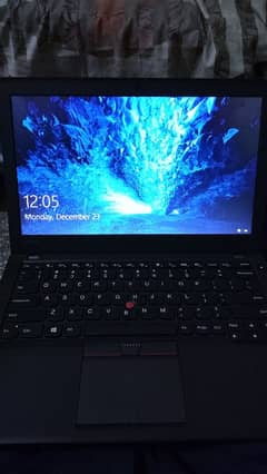 Lenovo Thinkpad Core i7 6th gen laptop