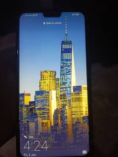 Honor 8x 4GB Ram 128GB Rom