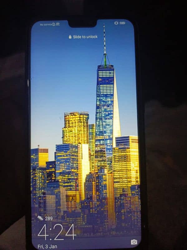 Honor 8x 4GB Ram 128GB Rom 0