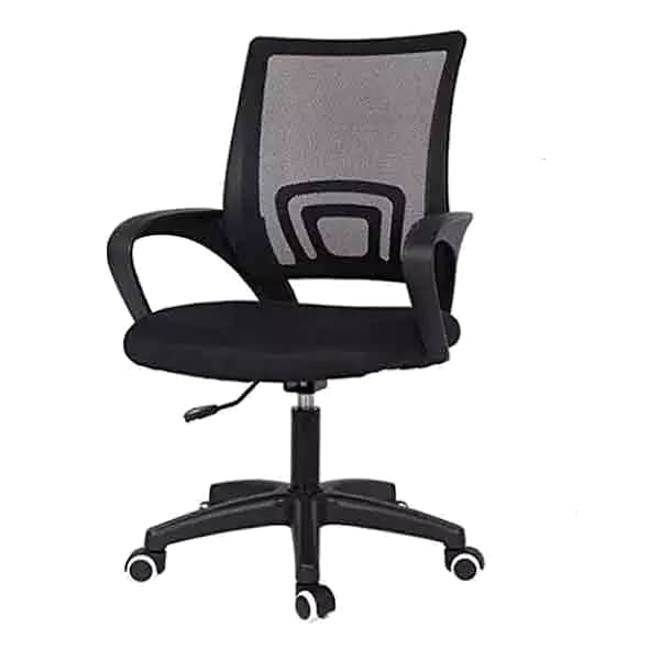 Office Chair | Low Back Office Chair | Computer Chair | Best Prices 0