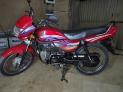 Honda Pridor 100cc - 4 stroke