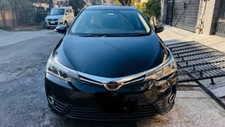 Toyota Corolla XLI 2019 Automatic