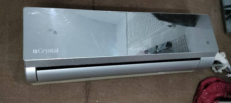 KENWOOD crystal AC non inveter 0