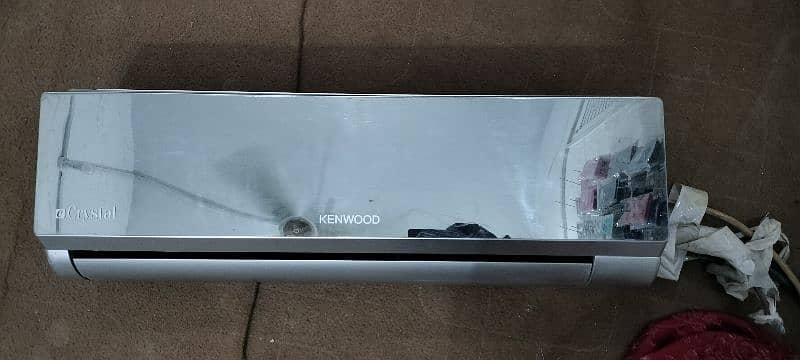 KENWOOD crystal AC non inveter 1