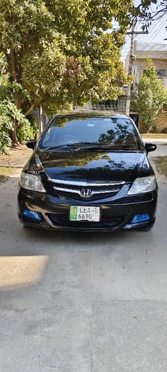 Honda City IDSI 2007