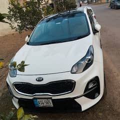 KIA Sportage alfa 2021