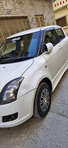 Suzuki Swift 2010