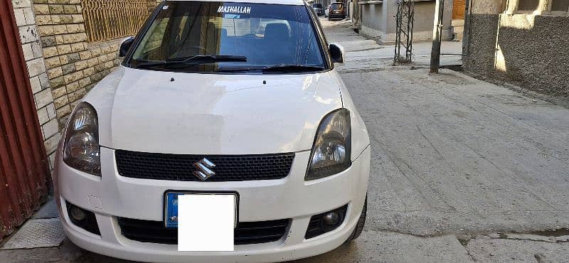 Suzuki Swift 2010 2