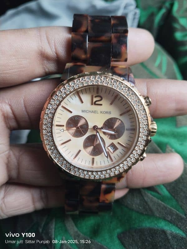 Michael kors  watch 1