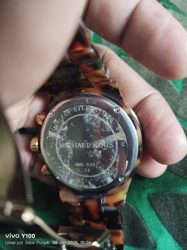 Michael kors  watch 2