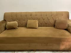 7 seater sofa