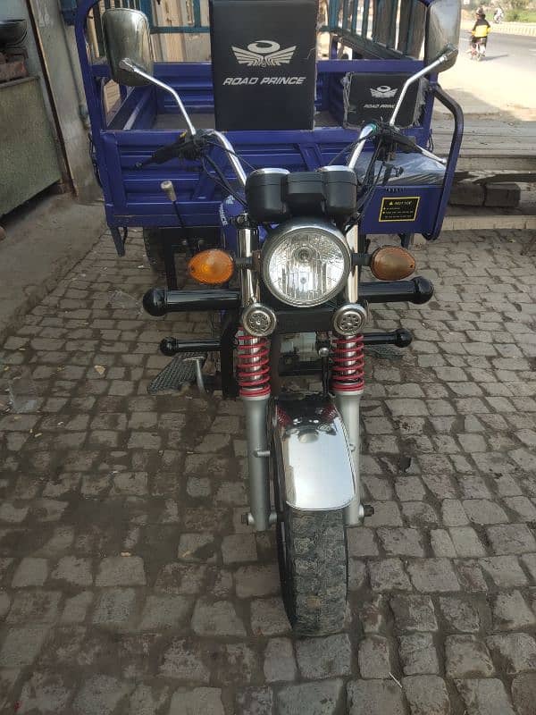 road princ loader 150cc 9