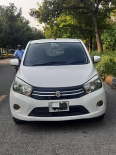 Suzuki Cultus VXL 2017