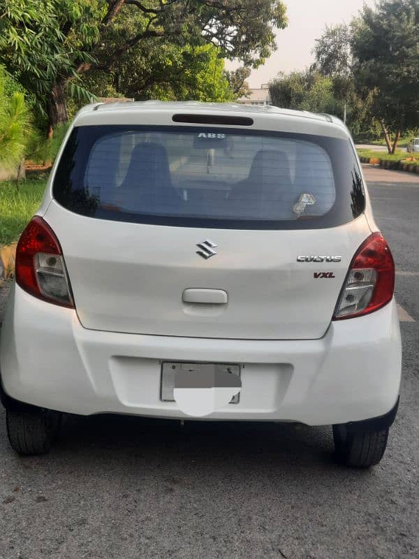 Suzuki Cultus VXL 2017 1