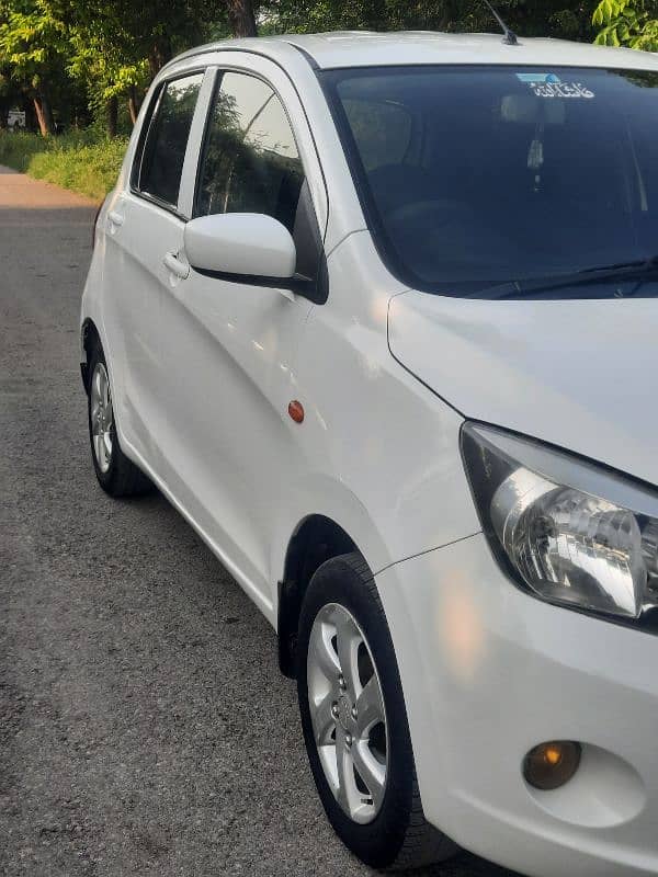 Suzuki Cultus VXL 2017 3