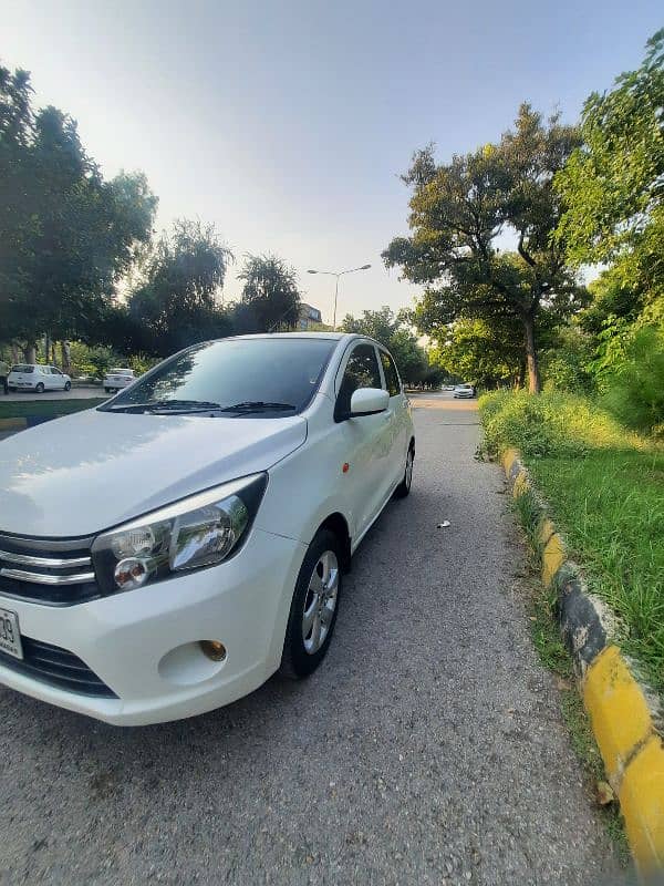 Suzuki Cultus VXL 2017 6