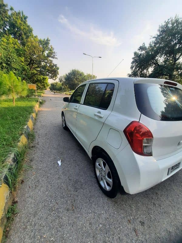 Suzuki Cultus VXL 2017 7