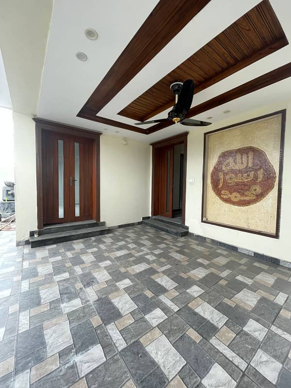 8 Marla House For Sale in Phase 2 Bahria Orchard LAHORE 26