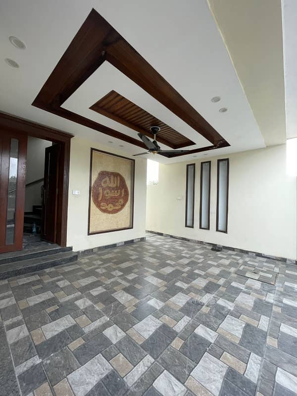 8 Marla House For Sale in Phase 2 Bahria Orchard LAHORE 27