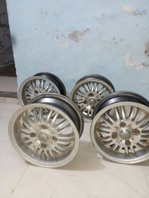 ALLOY Wheels for sale 0