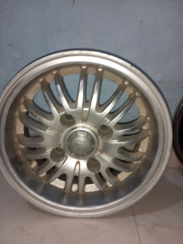 ALLOY Wheels for sale 1