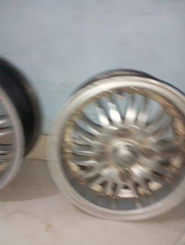 ALLOY Wheels for sale 2