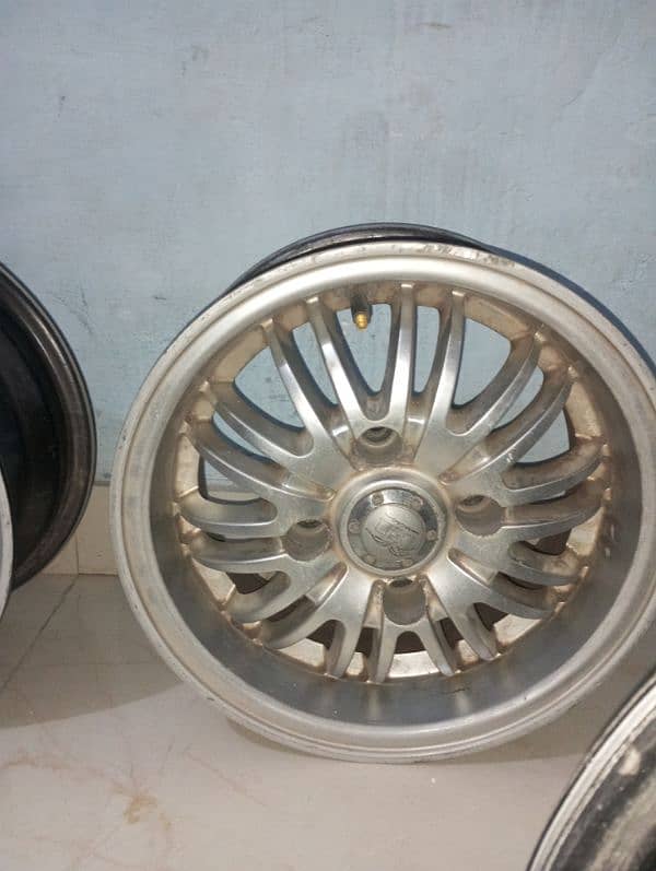 ALLOY Wheels for sale 3