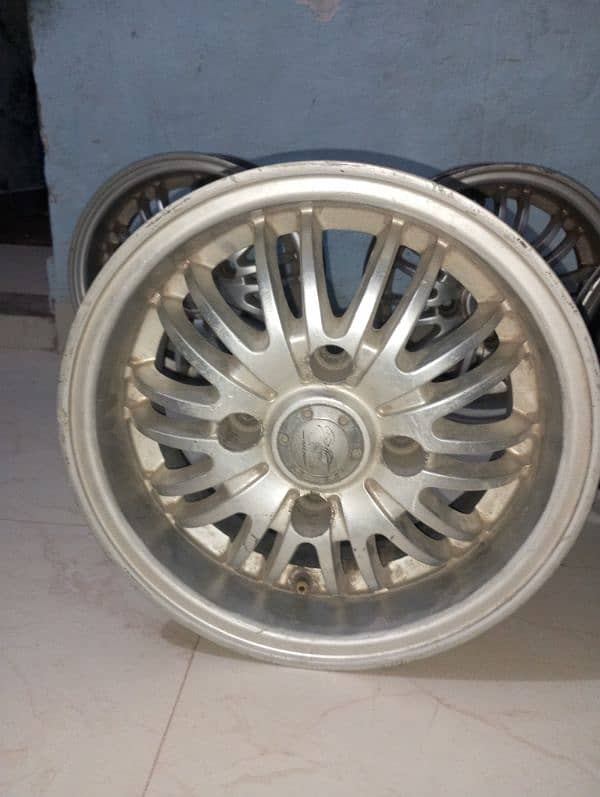 ALLOY Wheels for sale 5