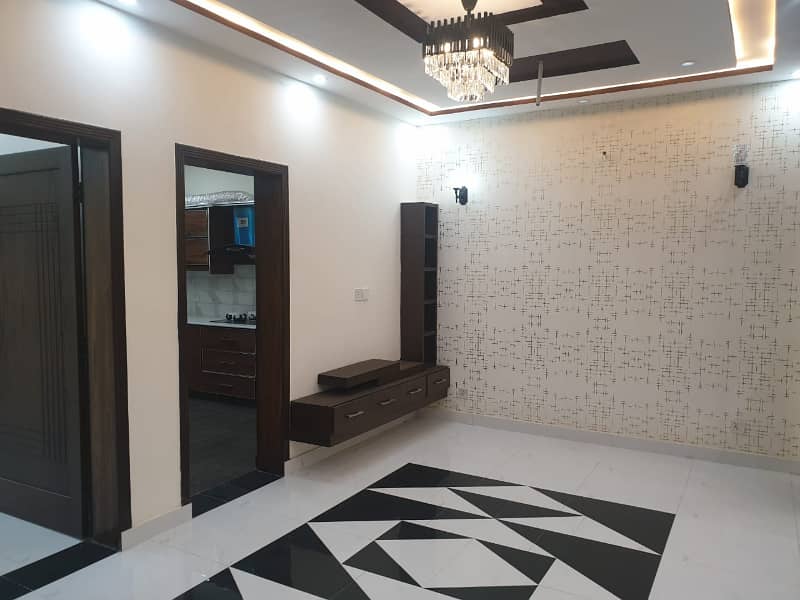 5 Marla Modern Elevation New House For Sale In Phase 2 Bahria Orchard Lahore. 5